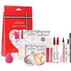 Joyeee Kit per Trucco Completo, 14 pz Cosmetico Valigetta per Beginners con Ombretti Rossetto Lucidalabbra Correttore ecc, Sorpresa Regalo Tavolozza di Trucchi per donne l'uso quotidiano e viaggio#2