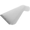 Paxanpax PFC1477, ugello di estrazione per tappezzeria, strumento a coda di pesce, adatto per aspirapolvere Numatic, 32 mm