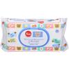 S.I.L.C. SpA Trudi Baby Care Salviette Detergenti al Nettare dei Fiori, 72 Pezzi, Salviettine Umidificate per Bebè, Morbide e Nutrienti