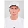 Alpha Industries Cappello VLC Unisex White