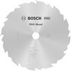 Bosch 2608640784 Speedline Lama Circolare, 160 x 16, 12D