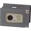 Arregui Domus DL/2 Cassaforte a Muro Elettronica, Grigio Scuro