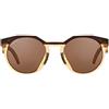 Oakley HSTN - Occhiali da sole, colore: ambra scuro, taglia unica