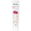 Melvita, Dentifricio per bambini all'aroma di fragola, formula naturale e delicata per un'igiene orale divertente, gusto gradevole per favorire lo spazzolamento, 75 ml, Linea Igiene Les Essentiels