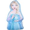 ILS I LOVE SHOPPING Cuscino 3D Shaped Sagomato peluche per Bambini in Poliestere con la Forma sagoma Personaggio (per FROZEN)