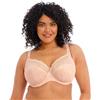 Elomi Morgan Underwire Banded Stretch Bra in Ebony (EL4110) *Sizes DD-K*