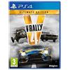 Bigben Interactive V-Rally 4 Ultimate Edition PS4 Playstation 4