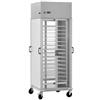 Forcar Multiservice Carrello portapiatti armadiato Forcar CG1439R refrigerato