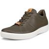 ECCO Men's Soft Classic Shoe, Tarmac Lion, 42 EU