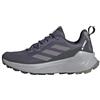 adidas Terrex Trailmaker 2 Hiking Shoes, Scarpe da Trekking Donna, Preloved Violet/Taupe Oxide/Carbon, 42 EU
