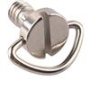 fittings4you '1/di pollice vite Treppiede Adattatore Treppiede a cambio rapido per fotocamera DSLR SLR