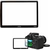 FOTGA 0,5 mm FOTGA vetro di protezione del display Pellicola Protettiva Display LCD per Canon EOS 550d