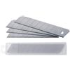 Westcott Lame di ricambio Westcott 18 mm argento Conf. 10 pezzi - E-84008 00