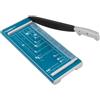 Dahle Taglierina a leva Dahle Hobby con pressino manuale max 8 fogli - luce 320-0,8 mm blu - R000502