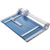 Dahle Taglierina a rullo Dahle di terza generazione con pressino automatico luce 360 mm blu - R000550