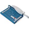 Dahle Taglierina a leva Dahle con pressino automatico blu luce 360-3,5 mm R000561