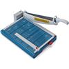 Dahle Taglierina a leva Dahle con pressino automatico blu luce 460-3,5 mm R000867