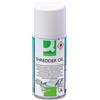 Q-Connect Olio distruggidocumenti Q-Connect Aerosol 150 ml KF14455