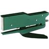 Zenith Cucitrice a pinza ZENITH 548/E Verde-Nero 0215481035