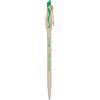 Paper Mate Penne a sfera stick Paper Mate Replay cancellabile M 1 mm verde S0183001
