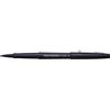 Paper Mate Penna punta fibra Paper Mate Flair/Nylon M 1,1 mm nero S0190973