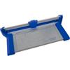 Q-Connect Taglierina a rullo Q-Connect grigio/blu fino a 10 ff A4 KF17011