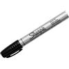 Sharpie Marcatore permanente Sharpie Metal Small punta conica 1 mm nero S0945720
