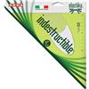 Arda Squadra ARDA Linea Elastika plastica flessibile verde trasparente 45° cm 30 EL4530
