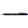 Q-Connect Penna a sfera a scatto Q-Connect Lamda 0,7 mm blu KF00673