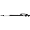 Q-Connect Penna a sfera Q-Connect Delta punta 0,7 mm nero KF00375