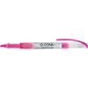 Q-Connect Evidenziatore a penna Q-Connect 1-4 mm rosa KF00398