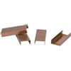 Q-Connect Scatola 1000 punti per cucitrice Q-Connect 24/6 rame - KF01279