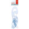 Arda Set curvilinee ARDA Serie Uni polistirolo termoresistente grigio trasparente Conf. 3 pezzi - 29012