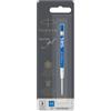Parker Refill gel Parker blu M in blister - 1950346