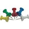 Q-Connect Spilli per bacheca Q-Connect colori assortiti conf. da 25 - KF02029