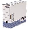 Fellowes Scatole archivio Fellowes Box System A4 32,7x26,5 cm dorso 10 cm 0026501