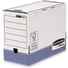 Fellowes Scatola archivio Fellowes Box System 32,7x26,5 cm dorso 15 cm 0027701