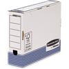 Fellowes Scatole archivio Fellowes Box System A4 32,7x26,5 cm dorso 8 cm 0026401