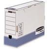 Fellowes Scatole archivio Fellowes Box System Legal 36,6x25,8 cm dorso 10 cm 0030801