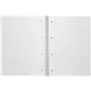 Q-Connect Quaderno spiralato Q-Connect A4 - 80 ff 70 g/m² - quadretti 5 mm - KF01981