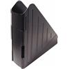 Arda Portariviste ARDA Classic polistirolo antiurto nero opaco 7,5x27x29,5 cm 4118N