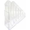 Arda Portariviste ARDA Classic polistirolo antiurto cristallo 7,5x27x29,5 cm TR4118CR