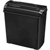 Fellowes Distruggidocumenti uso personale Fellowes Powershred® P-25S - P-1 - 11 L taglio a strisce 7 mm - 4701001