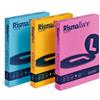 Favini Carta colorata Favini Rismaluce colori forti 90 g/m² A4 verde 60 - Risma da 300 fogli - A66D304