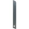 Q-Connect Lame di ricambio per cutter Q-Connect 9 mm confezione da 10 pezzi - KF14757
