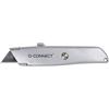 Q-Connect Cutter Q-Connect metallo 18 mm trapezoidale KF10633
