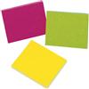 Q-Connect Foglietti riposizionabili Q-Connect Neon assortiti 38x51mm blister 3 blocchetti da 50 - KF01224