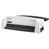 Fellowes Rilegatrice a dorsi plastici FELLOWES Starlet 2+ 120 capacità di perforazione 12 fogli - 5227901