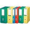 Leonardi Scatola portaprogetti LEONARDI Plus PPL 25,5x35,5 cm - dorso 10 cm azzurro U210AZ