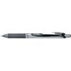 Pentel Roller a scatto Pentel EnerGel XM Click nero 0,7 mm BL77-AO